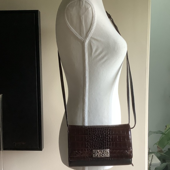 Brighton Crossbody Wallet Bag - Picture 2 of 13